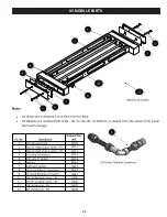 Preview for 25 page of GAYLORD ELX SERIES Installation, Operation & Maintenance Manual