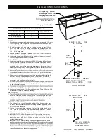 Preview for 27 page of GAYLORD ELX SERIES Installation, Operation & Maintenance Manual