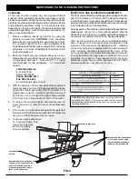 Preview for 8 page of GAYLORD Ultima Vent GX2-UV Technical Manual