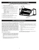 Preview for 10 page of GAYLORD XG-BDL Installation Operation & Maintenance