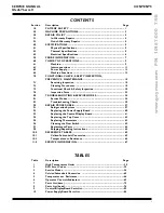 Предварительный просмотр 3 страницы Gaymar MEDI-THERM II MTA5900 Series Service Manual