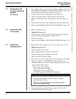 Предварительный просмотр 66 страницы Gaymar MEDI-THERM II MTA5900 Series Service Manual