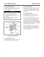 Preview for 18 page of Gaymar MEDI-THERM III Operator'S Manual