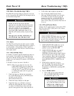 Preview for 19 page of Gaymar MEDI-THERM III Operator'S Manual