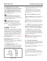 Preview for 29 page of Gaymar MEDI-THERM III Operator'S Manual