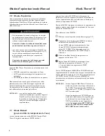 Preview for 32 page of Gaymar MEDI-THERM III Operator'S Manual