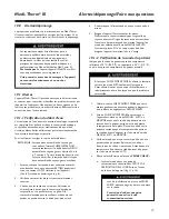 Preview for 41 page of Gaymar MEDI-THERM III Operator'S Manual