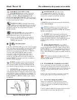 Preview for 51 page of Gaymar MEDI-THERM III Operator'S Manual