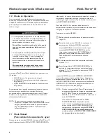 Preview for 54 page of Gaymar MEDI-THERM III Operator'S Manual