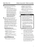 Preview for 57 page of Gaymar MEDI-THERM III Operator'S Manual