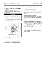 Preview for 62 page of Gaymar MEDI-THERM III Operator'S Manual