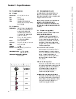 Preview for 22 page of Gaymar Thermacare TC3000 Operating Manual