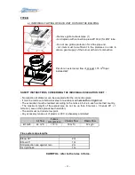 Preview for 13 page of Gaz Industrie BTwin BTH25 Technical Instructions