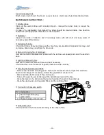 Preview for 20 page of Gaz Industrie BTwin BTH25 Technical Instructions