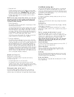 Предварительный просмотр 4 страницы GAZ lomain KGL P Series Installation, Operation And Maintenance Instructions