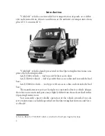 Предварительный просмотр 2 страницы GAZ VALDAI GAZ33104 Operation Instruction Manual