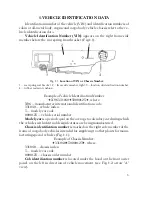 Предварительный просмотр 3 страницы GAZ VALDAI GAZ33104 Operation Instruction Manual