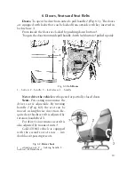 Предварительный просмотр 19 страницы GAZ VALDAI GAZ33104 Operation Instruction Manual