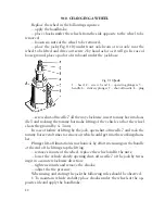 Предварительный просмотр 40 страницы GAZ VALDAI GAZ33104 Operation Instruction Manual