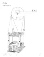 Preview for 20 page of Gazebo penguin 1558214 Installation Manual