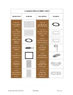 Preview for 13 page of Gazebo penguin 41212-12 Assembly Instructions Manual