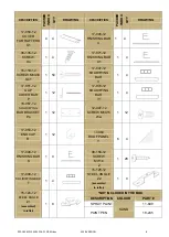 Preview for 6 page of Gazebo penguin 41212MR-12 SAND Assembly Instructions Manual