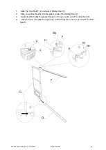 Preview for 14 page of Gazebo penguin 41212MR-12 SAND Assembly Instructions Manual