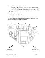 Предварительный просмотр 2 страницы Gazebo penguin 41215-12 Assembly Instructions Manual