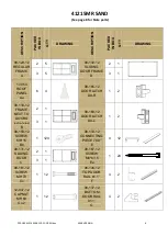 Preview for 4 page of Gazebo penguin 41215MR-12 Assembly Instructions Manual