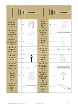 Preview for 5 page of Gazebo penguin 41215MR-12 Assembly Instructions Manual