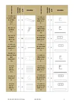 Preview for 6 page of Gazebo penguin 41215MR-12 Assembly Instructions Manual