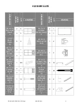 Preview for 8 page of Gazebo penguin 41215MR-12 Assembly Instructions Manual