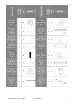 Preview for 9 page of Gazebo penguin 41215MR-12 Assembly Instructions Manual