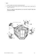 Preview for 18 page of Gazebo penguin 41215MR-12 Assembly Instructions Manual