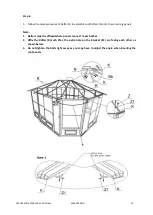 Preview for 19 page of Gazebo penguin 41215MR-12 Assembly Instructions Manual