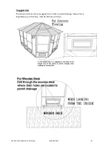 Preview for 30 page of Gazebo penguin 41215MR-12 Assembly Instructions Manual