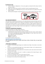 Preview for 3 page of Gazebo penguin 41218-12 SAND Assembly Instructions Manual