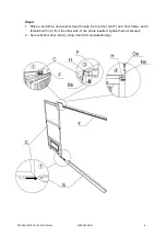 Предварительный просмотр 6 страницы Gazebo penguin 41218-12 SAND Assembly Instructions Manual