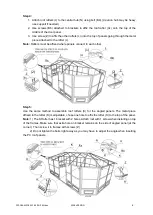 Предварительный просмотр 8 страницы Gazebo penguin 41218-12 SAND Assembly Instructions Manual