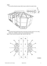 Preview for 9 page of Gazebo penguin 41218-12 SAND Assembly Instructions Manual