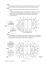 Preview for 10 page of Gazebo penguin 41218-12 SAND Assembly Instructions Manual