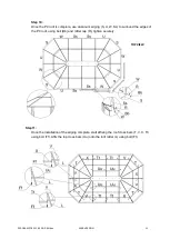 Предварительный просмотр 11 страницы Gazebo penguin 41218-12 SAND Assembly Instructions Manual