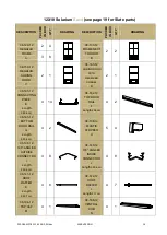 Preview for 14 page of Gazebo penguin 41218-12 SAND Assembly Instructions Manual