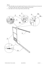 Preview for 4 page of Gazebo penguin 41218 Assembly Instructions Manual