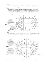 Preview for 8 page of Gazebo penguin 41218 Assembly Instructions Manual