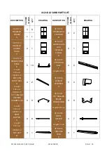 Preview for 11 page of Gazebo penguin 41218 Assembly Instructions Manual