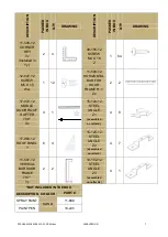 Preview for 7 page of Gazebo penguin 41218MR-12 Assembly Instructions Manual