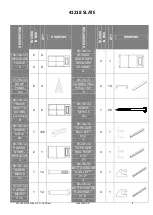 Preview for 8 page of Gazebo penguin 41218MR-12 Assembly Instructions Manual