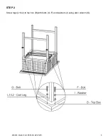 Preview for 4 page of Gazebo penguin 430133 Installation Manual