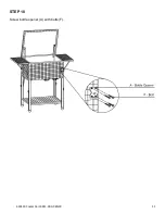 Preview for 11 page of Gazebo penguin 430133 Installation Manual